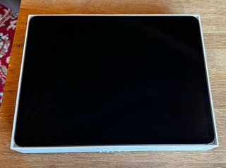 Apple iPad Pro 4. Gen 256GB Wi Fi 4G (Ohne Simlock) 12 9 Zoll Space Grau