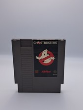 NES Ghostbusters Tested And Working 