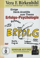Erfolgs-Psychologie - Vera F. Birkenbihl *** WIE NEU ***