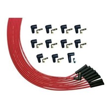 Moroso For V8 Universalersal Str Plug Ends Non- Hei Ultra Spark Plug Wire Set - Moroso For V8 Universalersal Str Plug Ends Non- Hei Ultra Spark Plug Wire Set -