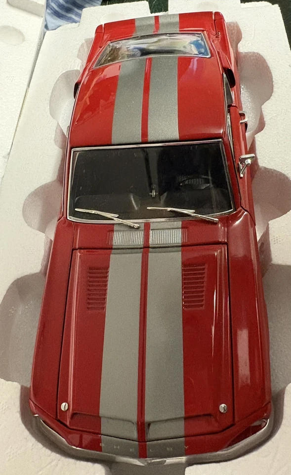1/18 Acme 1968 Shelby GT500 KR New School - Image 4 of 4