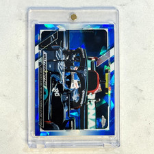 2020 Topps Chrome Sapphire Edition Formula 1 Racing Cards Checklist & Odds 30