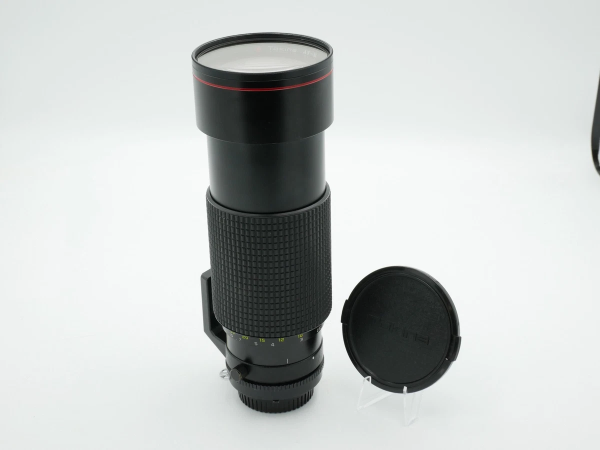 Tokina f/4 Camera Lenses 100-300mm Focal for sale | eBay