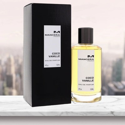 Mancera Coco Vanille Eau De Parfum Spray (Unisex) By Mancera - 4 oz