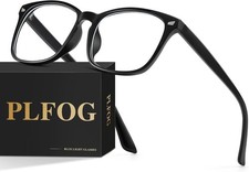 Blue Light Glasses For Woman Men - Anti Eyestrain Computer Gaming Eyeglasses Blu