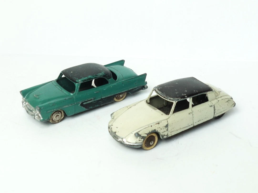 Dinky Toys Citroën DS 19 - Cat. No. 24C (Made in France