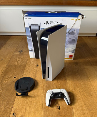 Sony PlayStation 5 PS5 Konsole CFI-1216A 825GB PAL inkl. DualSense & OVP