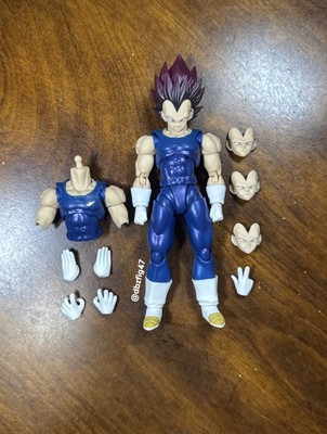 SH Figuarts Dragon Ball Z Kong Studio Ultra Ego Vegeta K08 First