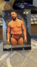 2022 Skybox Metal Universe AEW All Elite Wrestling - Bryan Danielson #81
