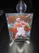 2024-25 Panini Revolution #16 Devin Booker Showstoppers Fractal SP