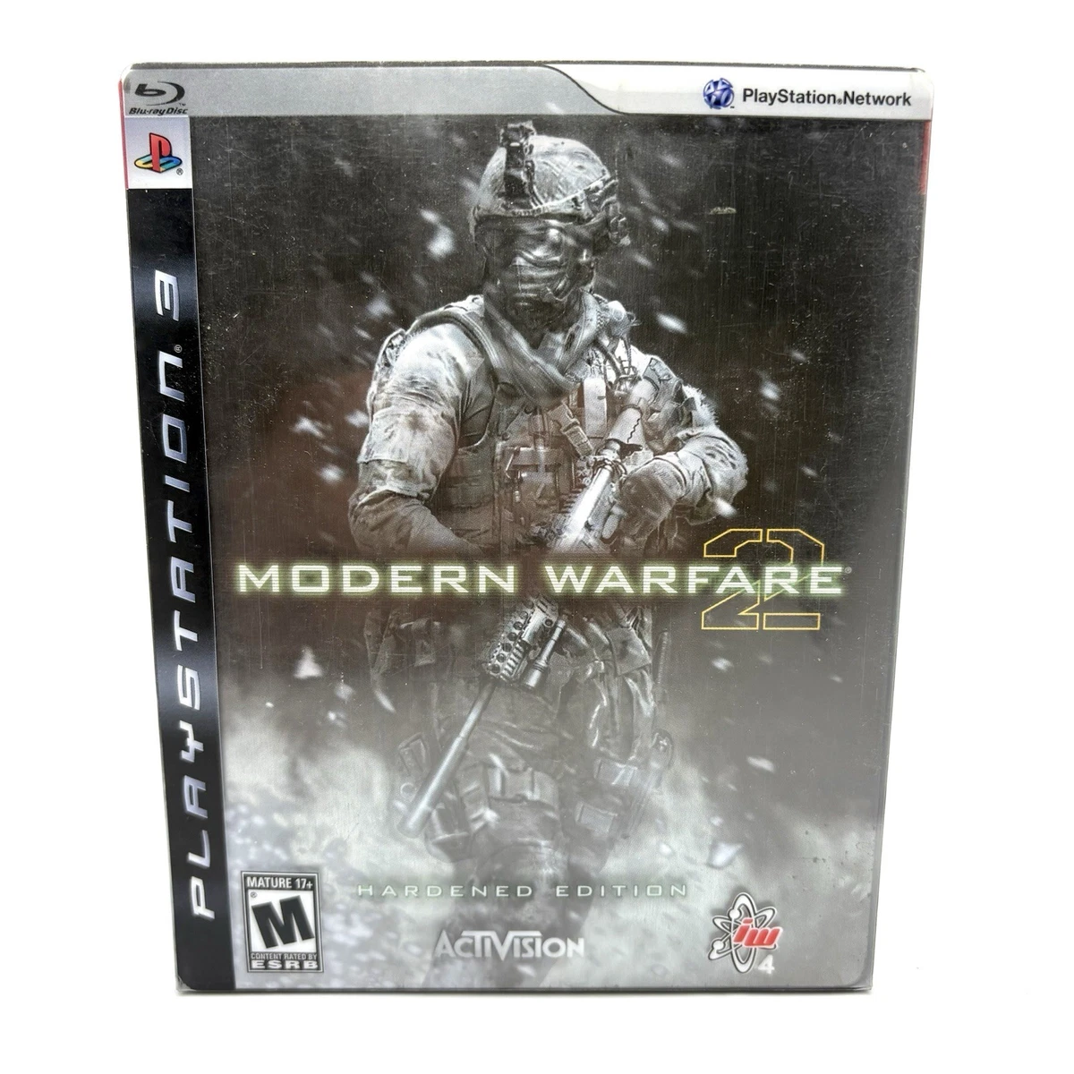 Promo Call Of Duty Modern Warfare II chez E.Leclerc Promo Call Of Duty Modern Warfare II chez E.Leclerc