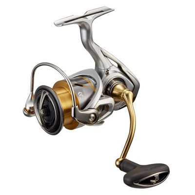 DAIWA 21 FREAMS LT3000-XH Spinning Reel High Gear Light Game Fishing Reel