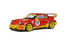 2016 PORSCHE 911 (964) RWB BODYKIT #17 MATY"S IDLERS 1:18 by SOLIDO S1807509