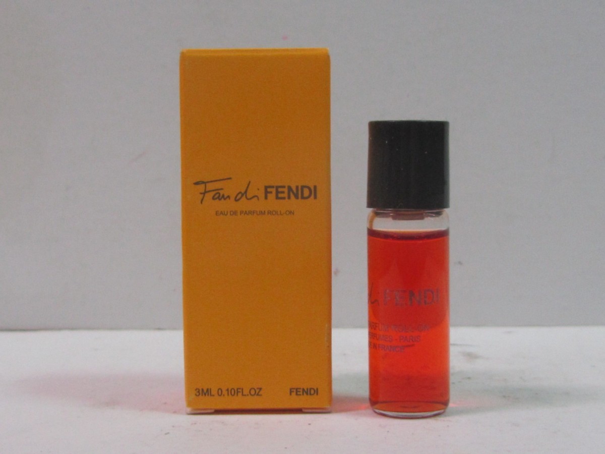 Women's Perfume Fan Di Fendi Eau De Toilette Fan Di Fendi