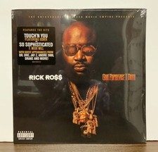 Rick Ross    God Forgives, I Dont, 2012 US 1s...