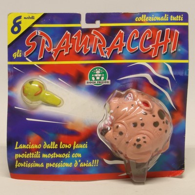 Blurp Balls ERLT 1991 Die Schrecken Kostbare Spiele Schweine Schweine Schwein Spittooey Sooey