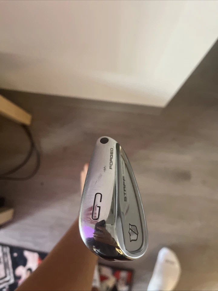 Wilson Staff Cb Right Handed Gap Wedge Excellent Condition - Image 2 of 4