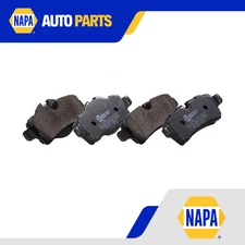 Brake Pads Set fits MINI CLUBMAN COOPER R55 1.6D Rear 07 to 14 Proformer