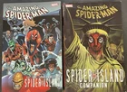 Amazing Spider-Man Spider Island & Companion TPB Set 2012 Trade Paperback Lot