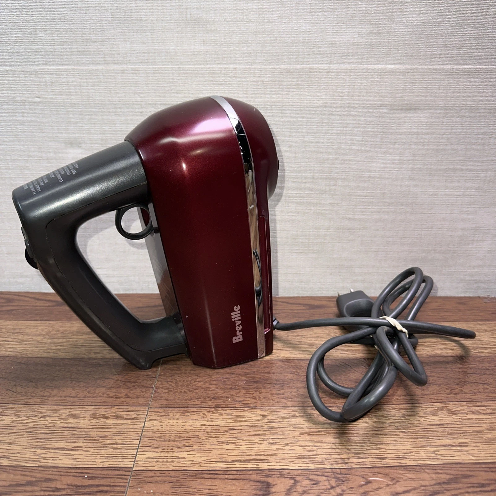 Breville Handy Mix Scraper BHM800 RVCUSC Mixer
Opens in a new window or tab