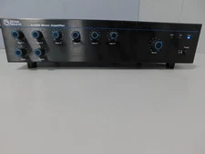 Atlas Sound AA Series AA120M 6-Input, 120-Watt Mixer Amplifier