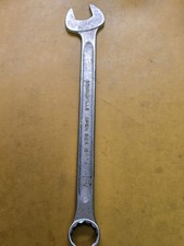 Stahlwille Imperial 1 516 Open Box 13 Combination Spanner Chrome Alloy Steel
