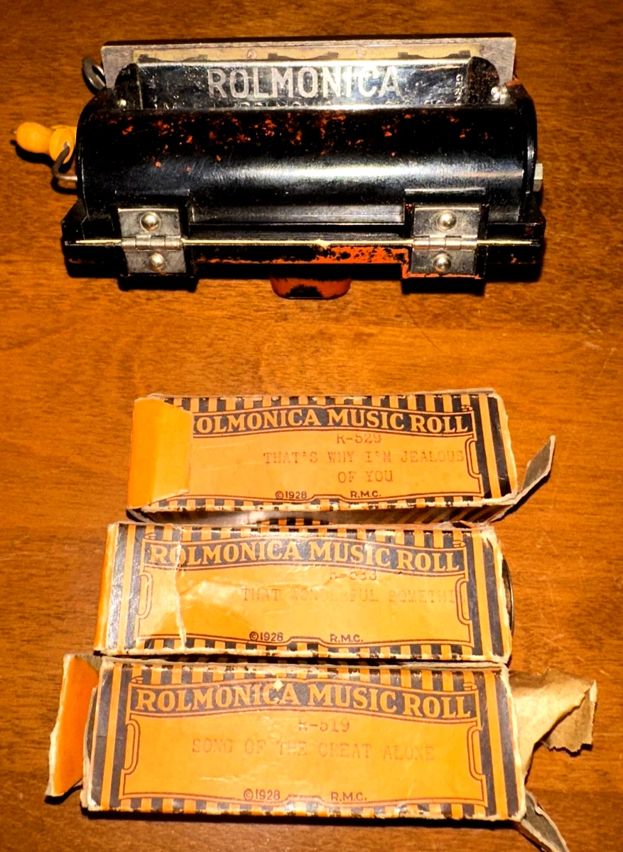 A Vintage Harmonicas for sale | eBay
