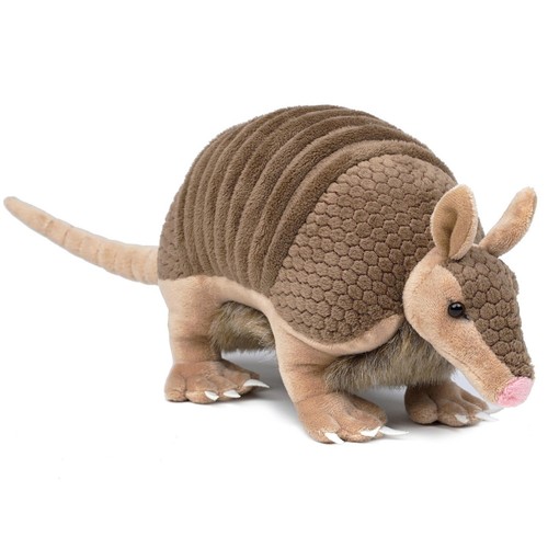 Mike The Armadillo - 10 Inch Stuffed Animal Plush - by TigerHart Toys - Picture 1 of 6