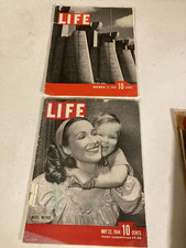 1st Edition Life 1900-1939 Magazines for sale - eBay
