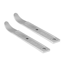 4140 Pry Tool, Pry Bar Trim Removal Tool, Pry Tool, Pocket Pry Bar, Car 2pcs