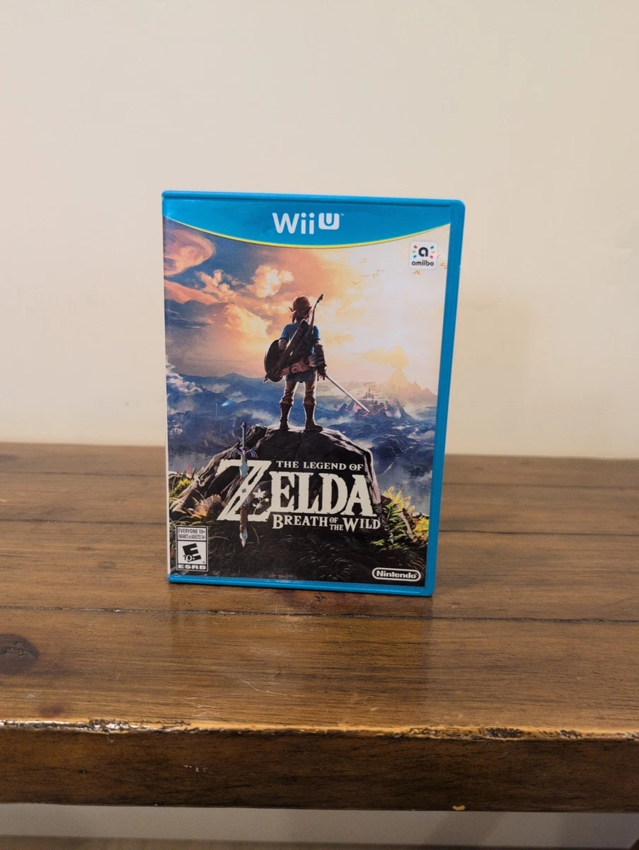 PSA10 A++ 北米版 ゼルダの伝説 ブレス オブ ザ ワイルド The Legend of Zelda: Breath of the Wild 2017 Release Year Video