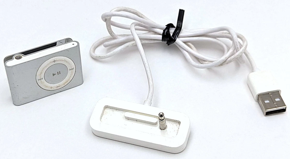 GILTY COUTURE iPod Shuffle 2G ゴールドケース Used Apple iPod Shuffle 2nd Generation 1GB Gold A1204 MC167LL/A