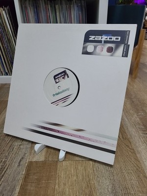 Friskoboy - 2000 12'' Vinyl Zazoo Recordings '00 Progressive House / Trance