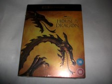 House of the Dragon - Season 1  (4-Disc 4K Ultra HD) new and sealed