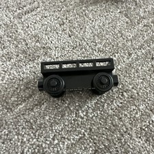 Black Cargo Car Thomas the Train Tank Engine Wooden Railway 2003