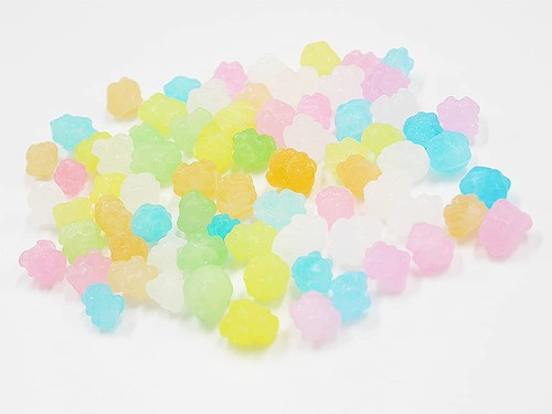 E-Kyan Konpeito Mix, circa 3.300 pezzi, 2,20 libbre, multicolore - Foto 5 di 8