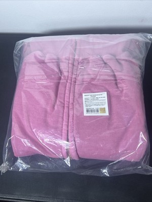 Aespa Ningning Pink Hoodie w/ Photocard | eBay