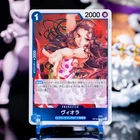 Viola OP15-040 R Adventure on KAMI's Island - ONE PIECE Card Game Japanese - NM