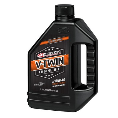 Maxima Racing Öl, V-Twin Mineral 10W40