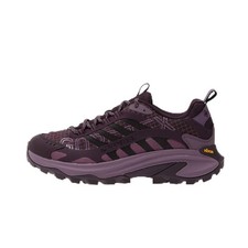 Merrell Men's 1TRL Moab Speed 2 Reflective Gore-TEX Trainers, Plum, 10.5 M US