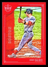 2021 Panini Diamond Kings #36 Bobby Dalbec