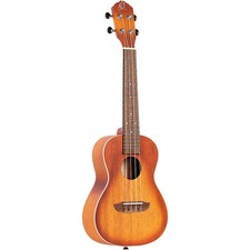 Ortega Earth Series RUDAWN-L Left-Handed Conc...