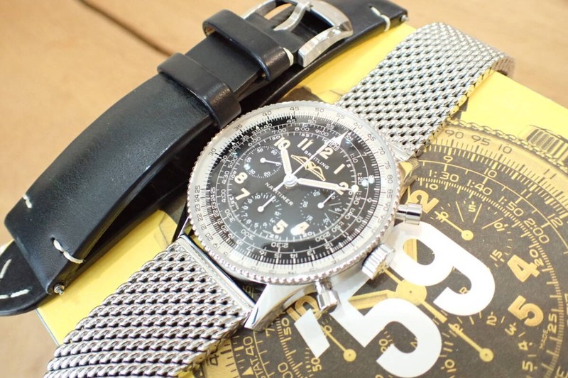 Breitling Navitimer 806
