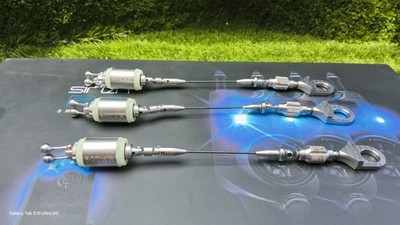 Solar Titanium Customs X3