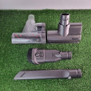 Dyson V6 Absolute Mini Motorisierter Turbokopf Originalteil 205520 mit Servicewerkzeug