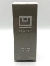 U Beauty The Super Hydrator 10 ml / .33 fl oz Travel Size NIB