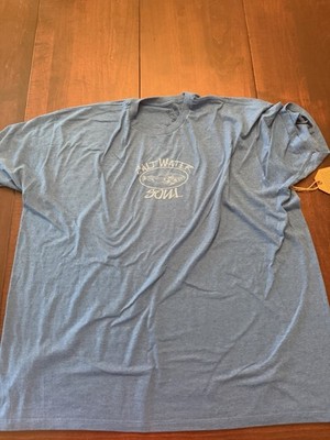 Saltwater Soul T-Shirt XXL