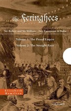 Sir Robert and Sir William -- Two Europeans in India by Elizabeth Hamilton (Engl
