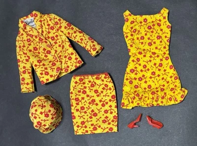 Mattel Vintage Set 60’ Barbie Travel Together #1688 et Sun Shiner Pak - Photo 1/4