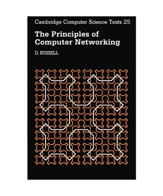 Principles of Computer Network, D. Russell